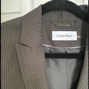 Calvin Klein pant suit